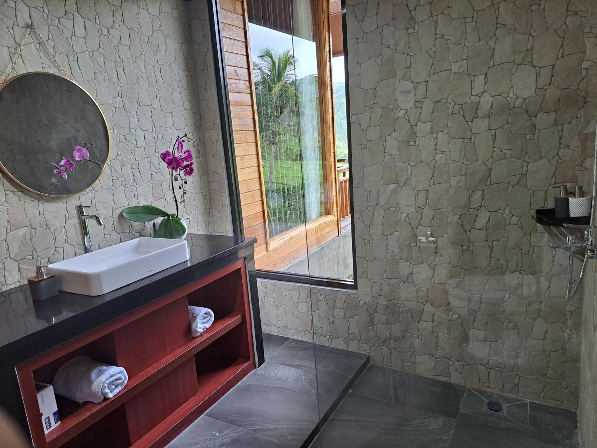 Mayura Bali Villa Munduk Exterior foto