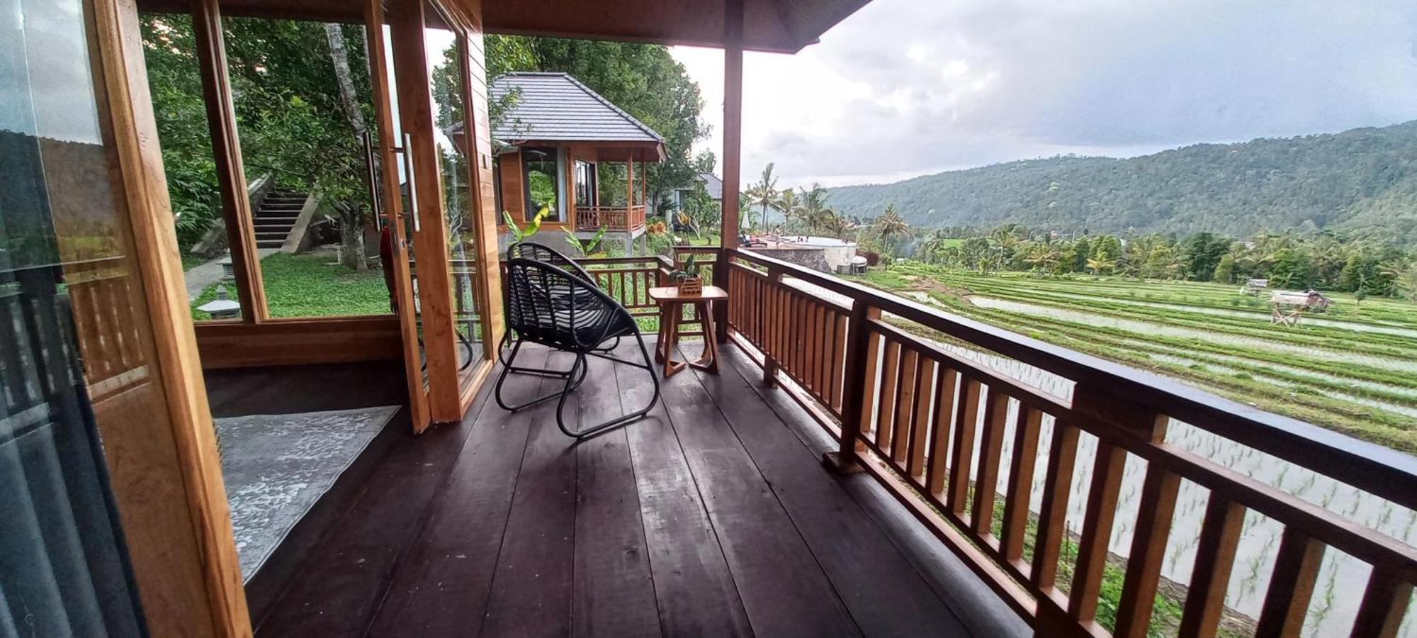 Mayura Bali Villa Munduk Exterior foto