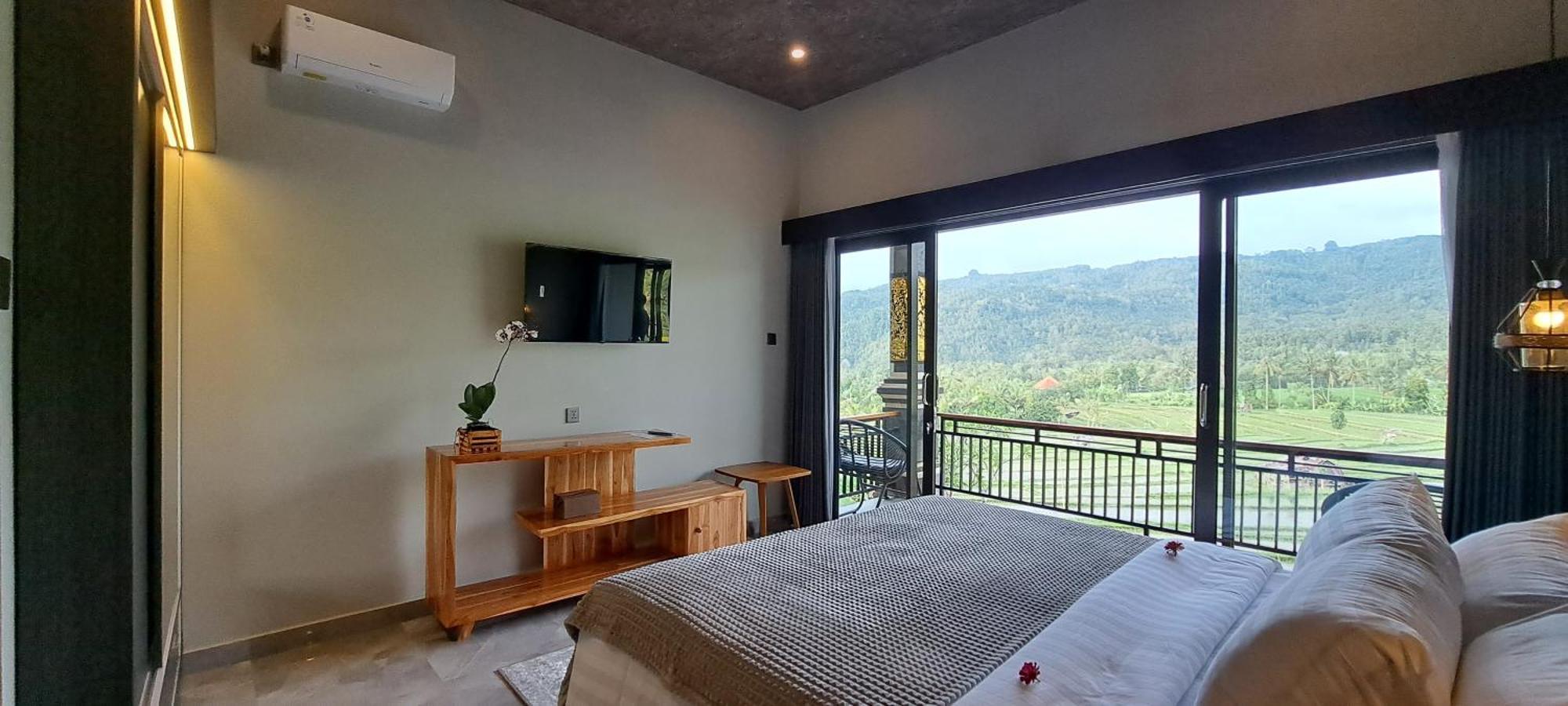 Mayura Bali Villa Munduk Exterior foto