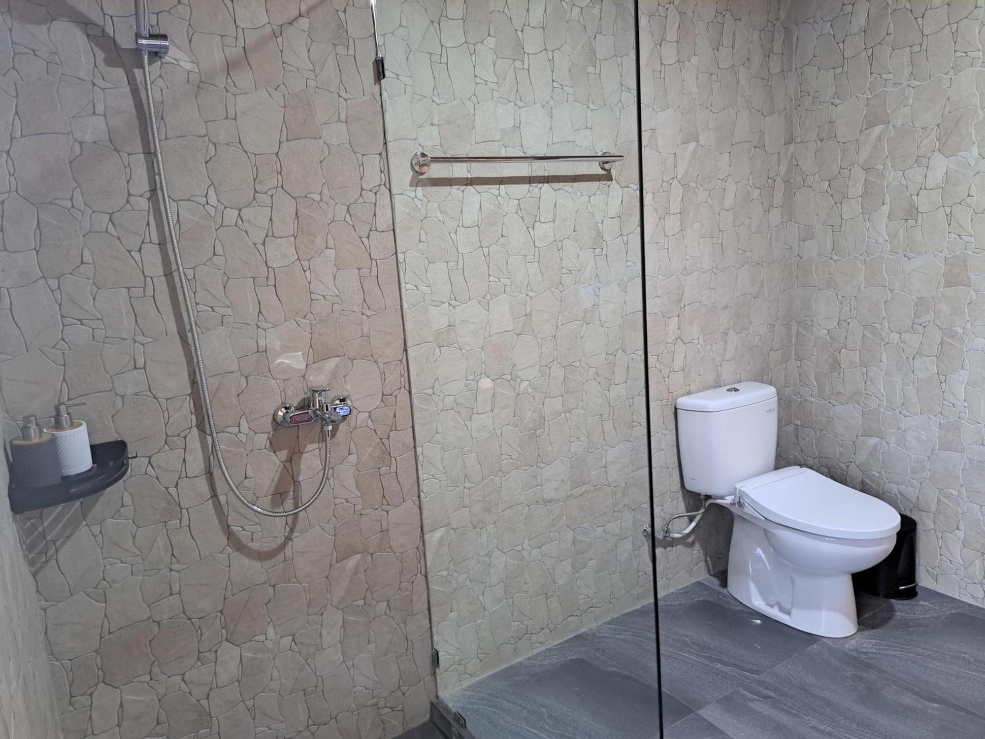 Mayura Bali Villa Munduk Exterior foto