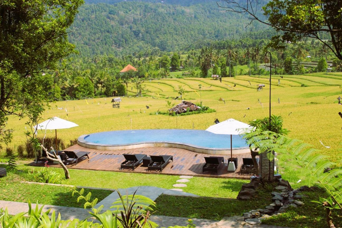 Mayura Bali Villa Munduk Exterior foto