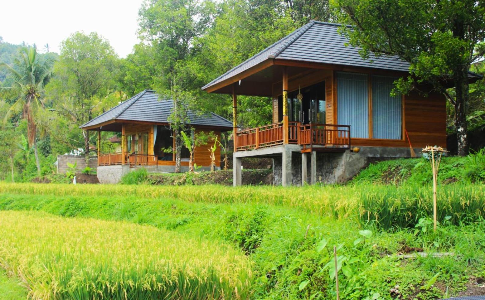 Mayura Bali Villa Munduk Exterior foto
