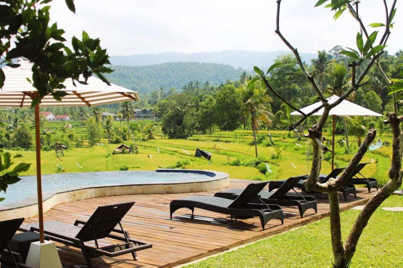 Mayura Bali Villa Munduk Exterior foto