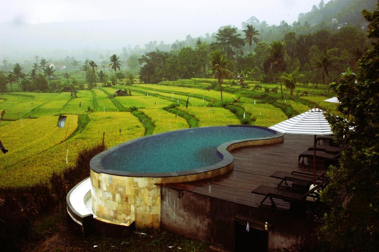 Mayura Bali Villa Munduk Exterior foto