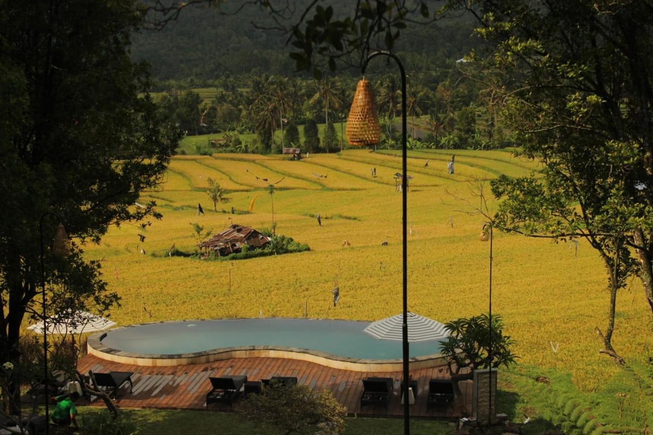 Mayura Bali Villa Munduk Exterior foto