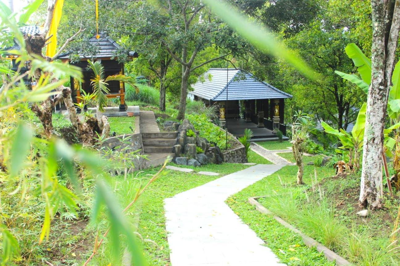 Mayura Bali Villa Munduk Exterior foto